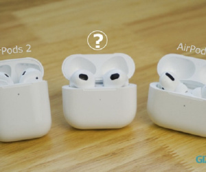 AirPods 3 bị hoãn ra mắt, dẫu đã có hình ảnh trên tay rành rành