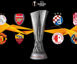 Kết quả bốc thăm Europa League: Man United 'vớ bở' với lá thăm nhẹ nhàng