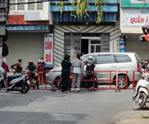 Nam điều dưỡng mắc COVID-19 ở Hải Phòng tái dương tính SARS-CoV-2
