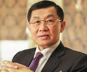 'Vua hàng hiệu' Johnathan Hạnh Nguyễn muốn xây thành phố sân bay tại Phú Quốc