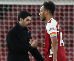 Aubameyang lần đầu lên tiếng sau khi bị HLV Arteta trừng phạt vì vô kỷ luật