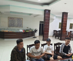Vụ nổ súng ở quán karaoke XO: Tạm giữ hình sự 2 đối tượng