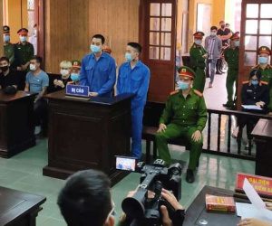 Hai đối tượng nã đạn vào xe 'thánh chửi' Dương Minh Tuyền lĩnh 69 tháng tù
