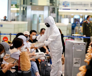 Chiều 19/3, thêm 1 ca mắc COVID-19 mới