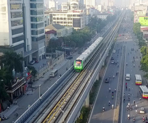 Vướng mắc khiến đường sắt Cát Linh - Hà Đông chưa thể chạy thương mại