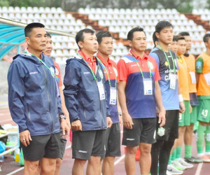 Khởi tranh Giải Hạng nhất quốc gia 2021