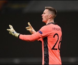 Huyền thoại MU đánh giá Dean Henderson xứng đáng bắt chính hơn De Gea