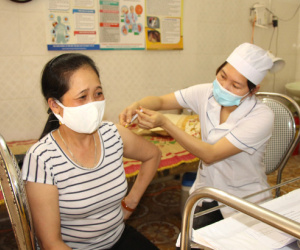 Hải Dương: Xuất hiện trường hợp F1, một xã ở huyện Ninh Giang cho học sinh tạm thời nghỉ học