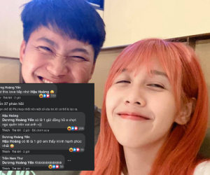 Hậu Hoàng bất ngờ có hành động lạ giữa drama của Mũi trưởng Long