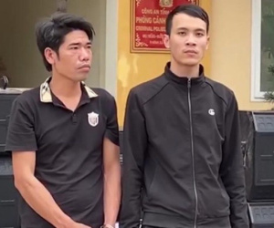 Mang xe ô tô tải đi trộm cắp hàng chục thiết bị điện tử trong quán bar