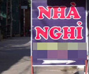 Sau 2 ngày thuê phòng, phát hiện nam thanh niên tử vong tại nhà nghỉ