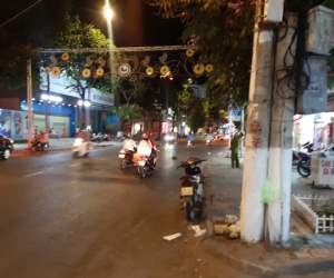 Thêm 1 vụ nổ súng ở Mỹ Tho