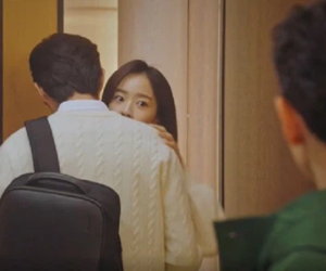 Cuộc chiến thượng lưu tập 9: Seok Hoon và Eunbyul bị bắt quả tang hôn nhau trong thang máy, Ro Na vừa mất cơ mà!