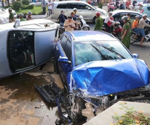 Ô tô của tài xế từng nhiều lần gây tai nạn kinh hoàng được rao bán 'long lanh' trên mạng với giá cao ngất ngưởng