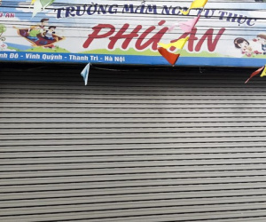 Chủ cơ sở mầm non nói 'vô cùng rối bời' sau việc bé gái 2 tuổi tử vong trong ngày đầu đi học