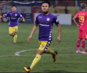Quang Hải hạ bệ hàng loạt nhà vô địch, giành giải thưởng danh giá của AFC Cup