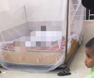 Nam Định: Chơi đùa lúc vắng bố mẹ, 2 bé trai ngã xuống ao trước nhà tử vong thương tâm
