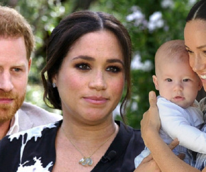 Chỉ một câu nói của bạn thân Meghan Markle khiến hoàng gia tiến thoái lưỡng nan, Harry không có đường lui