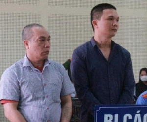 39 năm tù cho 2 đối tượng mua bán trái phép chất ma túy