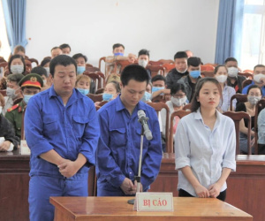 Cô gái 9x buôn ma túy để kiếm tiền làm đám cưới với người tình