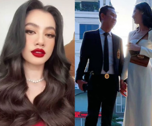 'Tình trẻ tin đồn' của chồng cũ Lệ Quyên bị phản đối gay gắt khi có ý định dự thi Hoa hậu Hoàn vũ Việt Nam