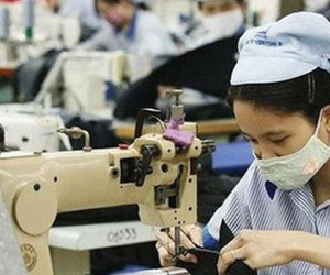 Doanh nghiệp dệt may đề xuất không tăng lương tối thiểu vùng năm 2021