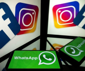 Hàng loạt dịch vụ của Facebook bất ngờ bị gián đoạn