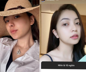 Hội gái xinh mở đường đua show nhan sắc không son phấn, ai xứng đáng vị trí 'nữ thần mặt mộc' nhất?