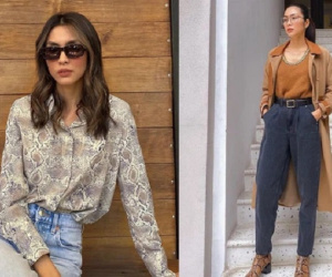 Bắt trend 'kém' như Hà Tăng: Kiểu áo sơ mi này hết mốt từ đời nào nhưng chị đẹp mặc vẫn sang bất chấp