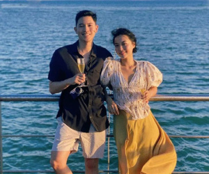 Quang Đạt chia sẻ 10 lý do nên yêu một anh phi công, bạn gái bất ngờ vào 'phản dame' không sót điều nào