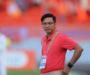 HLV Lê Huỳnh Đức: 'Tôi không thể xây dựng lối chơi riêng vì đâu được mua sắm như Pep, Mourinho'