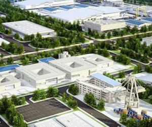 Đầu tư 4 khu công nghiệp hơn 1.000 ha tại Hải Dương, Vĩnh Phúc, Quảng Nam, Quảng Trị