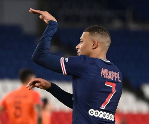 Mbappe lĩnh lương 35 triệu USD nếu ở lại PSG