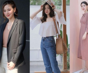 Chỉ cần học 12 outfit của Baifern, style hè năm nay của chị em chắc chắn sẽ trẻ đẹp hơn hẳn năm ngoái