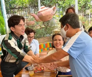 Ông Đoàn Ngọc Hải: Cả cuộc đời mình, tôi không bao giờ nghĩ gặp được Việt Hương, Đan Trường