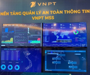 VNPT ra mắt nền tảng bảo vệ an toàn thông tin cho doanh nghiệp và tổ chức