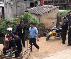 Dùng rìu đánh chết người vì bị phát hiện trộm mật ong
