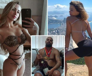 'Hoàng đế' Adriano bị phát hiện 'đá cặp' với hai người tình cũ cùng lúc
