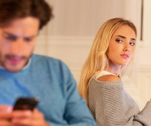 Vợ lặng người chứng kiến chồng xử sự thế này khi bồ trẻ tìm đến tận nhà