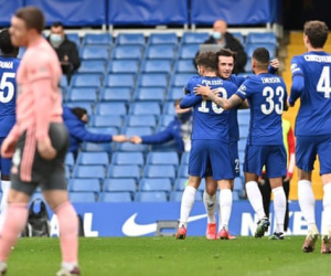 Chelsea nối dài mạch bất bại để ghi tên vào bán kết cúp FA