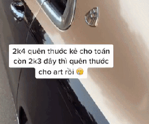 Fan cứng Ngọc Trinh chính thức 'tuyên chiến' rich kid 2k4 lấy thẻ đen làm thước