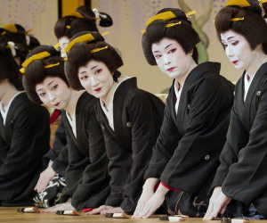 Geisha Nhật Bản và những sự thật bị người đời hiểu nhầm: Không phải là kỹ nữ!
