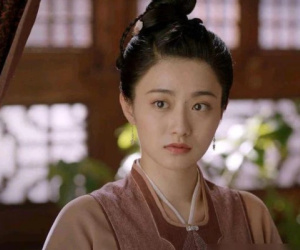 Cẩm tâm tựa ngọc: Nô tỳ Hổ Phách cực đẹp hóa ra đóng Tam sinh tam thế Chẩm thượng thư, làm chị Địch Lệ Nhiệt Ba