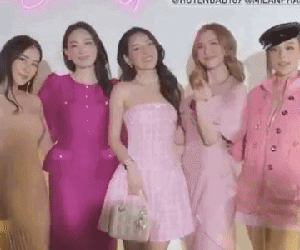 Khi các hot girl Hà thành tụ hội: Đàn em chưa chắc đã bằng các 'chị đẹp'
