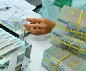 Lạm phát tăng, mặt bằng lãi suất mới sắp được thiết lập