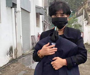 NSND Minh Hằng đau xót: 8/3 anh còn đọc thơ cho em vậy mà giờ anh ở cõi khác, hồn giờ nơi đâu?