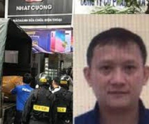 Hé lộ 'trợ thủ đắc lực' cho ông chủ Nhật Cường và những con số 'khủng'