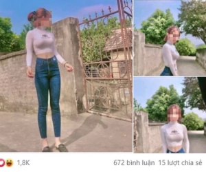 Trang cá nhân của cô gái bị người yêu cũ giết ở Bắc Giang liên tục bị dân mạng tấn công, chỉ trích với lời lẽ ác ý?