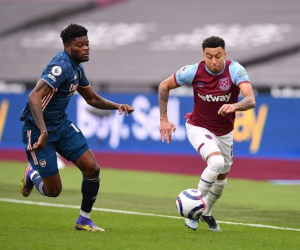 Lingard xuất sắc nhưng không thể giúp West Ham có 3 điểm