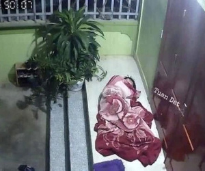 Cãi nhau thắng vợ bèn đăng đàn khoe thành tích nhưng nhìn 'phần thưởng' mà anh chồng nhận được cánh đàn ông chỉ nhanh chóng muốn...nhận thua
